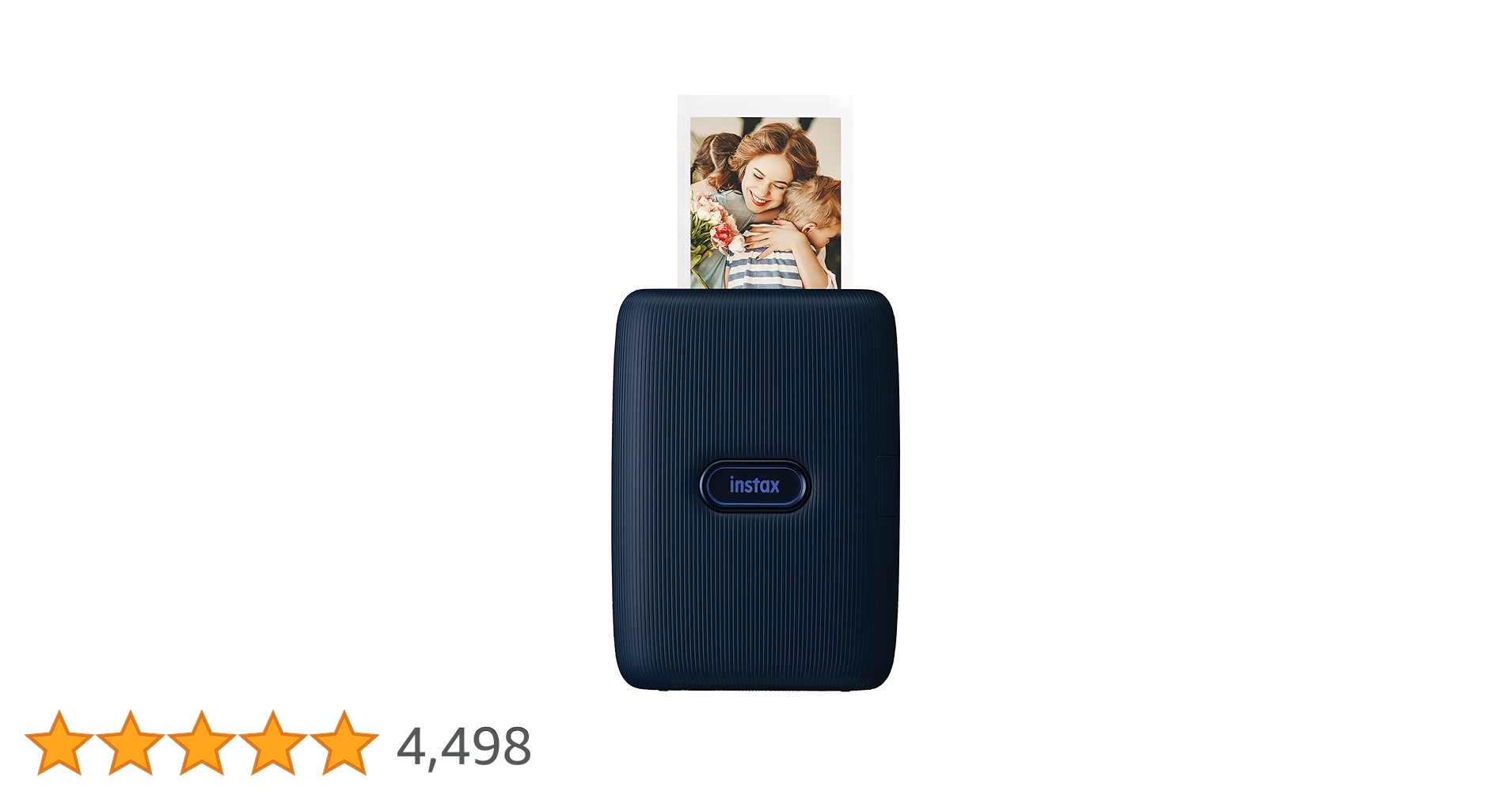 Amazon | Fujifilm Instax Mini Link スマートフォンプリンター